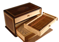 Romeo y Julieta Replica de Humidor Antiguo packaging